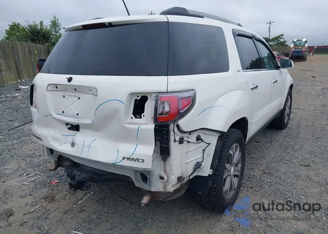 2013 GMC Acadia Slt-1 z USA, uszkodzony, nr VIN 1GKKVRKDXDJ229059